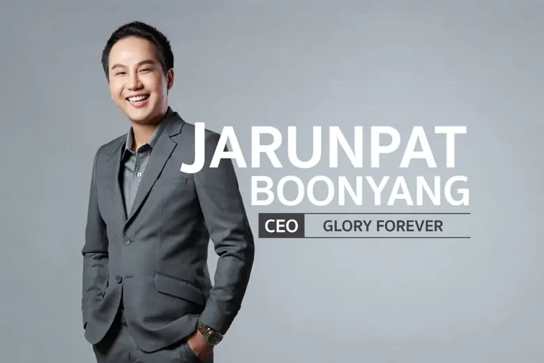 บมจ.รุ่งเรืองตลอดไป ("GLORY") เปิดตัว "Li...