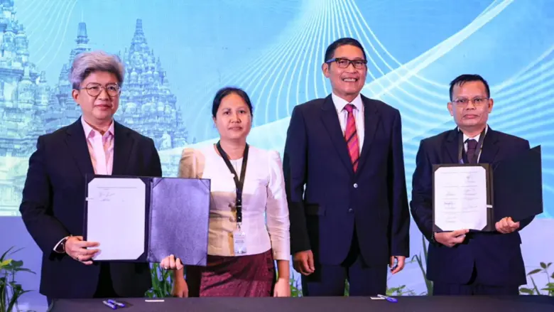 ก.ล.ต. ร่วมประชุมหน่วยงานกำกับดูแลตลาดทุนอาเซียน (ACMF) ครั้งที่ 38 ณ เมืองยอกยาการ์ตา ประเทศอินโดนีเซีย