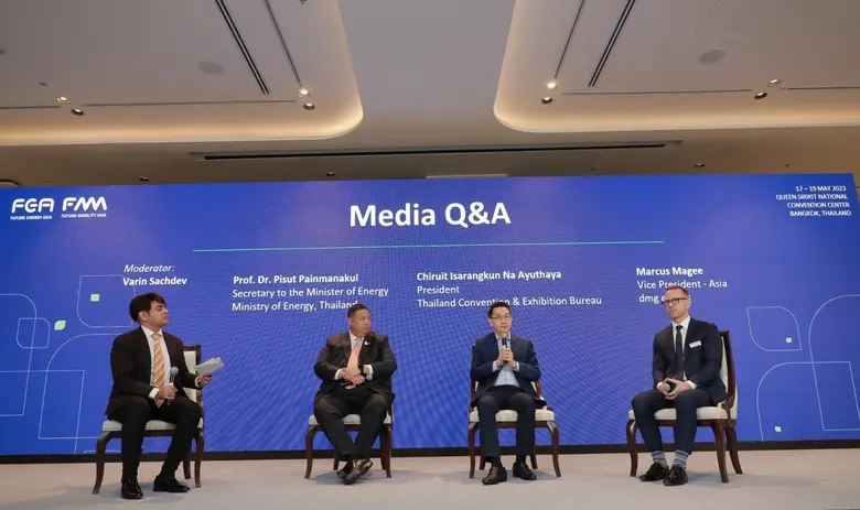 กระทรวงพลังงาน เตรียมผนึกกำลังผู้นำระดับร...