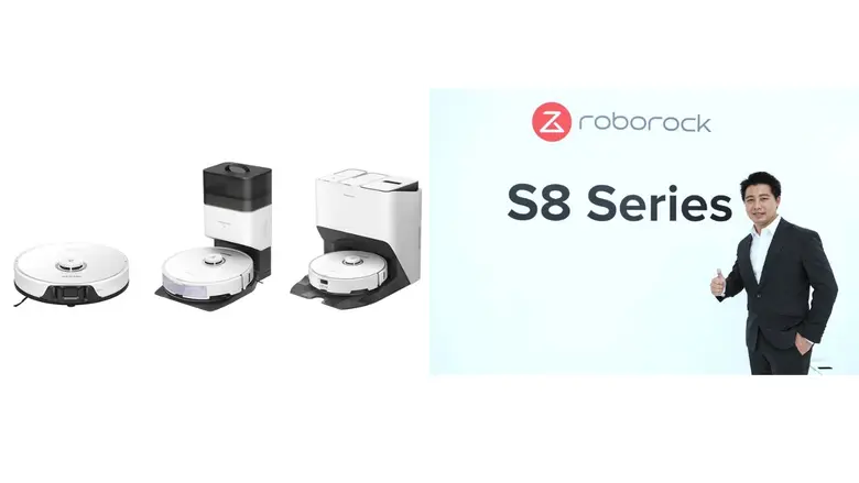 Roborock (โรโบร็อค) แบรนด์ผู้นำนวัตกรรมหุ...