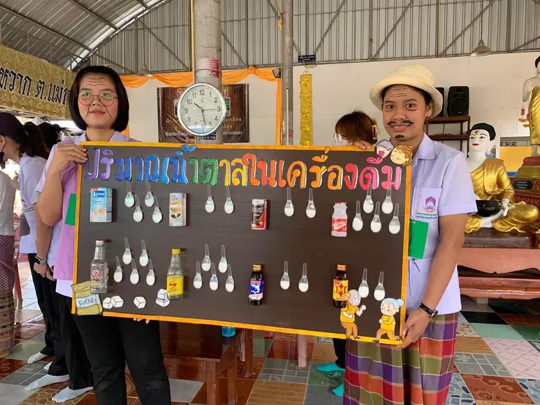 หลักสูตรโภชนาการและการกำหนดอาหาร คณะวิทยา...