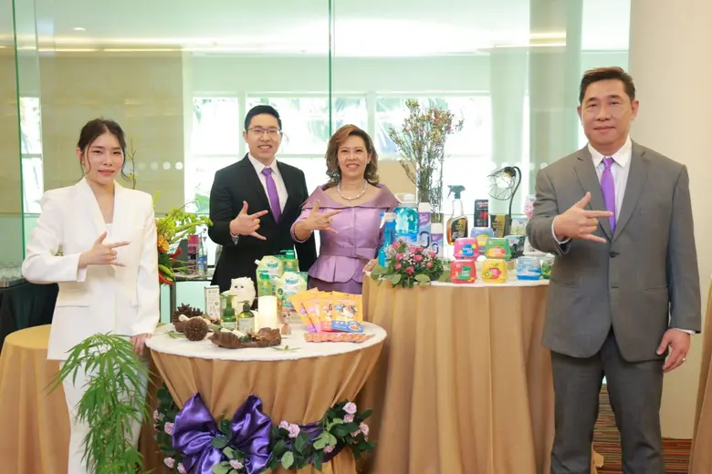 'คิงสเตลล่า กรุ๊ป (KSG)' ฉลอง 'ครบรอบ 60 ปี' ลุยทรานส์ฟอร์มครั้งใหญ่ กางแผน 5 ปี ทุ่มงบ 250 ล้านบาท บุกตลาดเต็มสูบ โกยยอดทะลุ 2,000 ล้านบาท