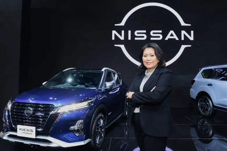 นิสสันเผยโฉม 2 ดาวเด่น นิสสัน คิกส์ อี-พา...