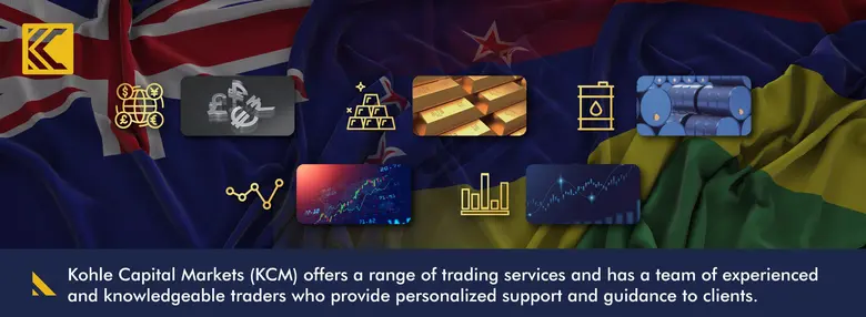 Kohle Capital Markets (KCM) ได้รับรางวัลแรกของปี 2023 โบรกเกอร์ CFD ผู้ให้บริการที่ดีที่สุดในเอเชีย
