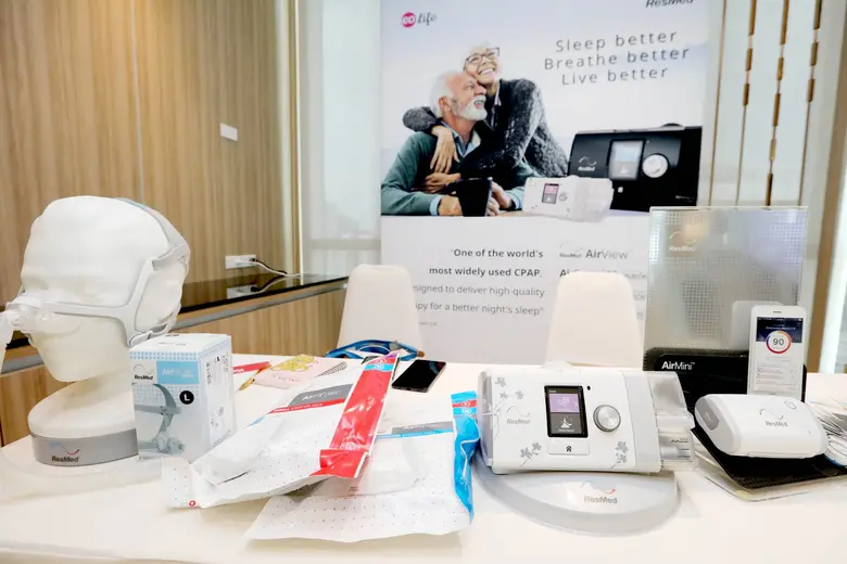 โรงพยาบาลพระรามเก้า เปิด "ศูนย์นิทรารมณ์(Sleep center)" มุ่งแก้ไขปัญหาการนอนหลับที่ผิดปกติแบบครบวงจร ชี้วิกฤต "นอนไม่หลับ นอนกรน" ปัญหาที่แก้ไขได้