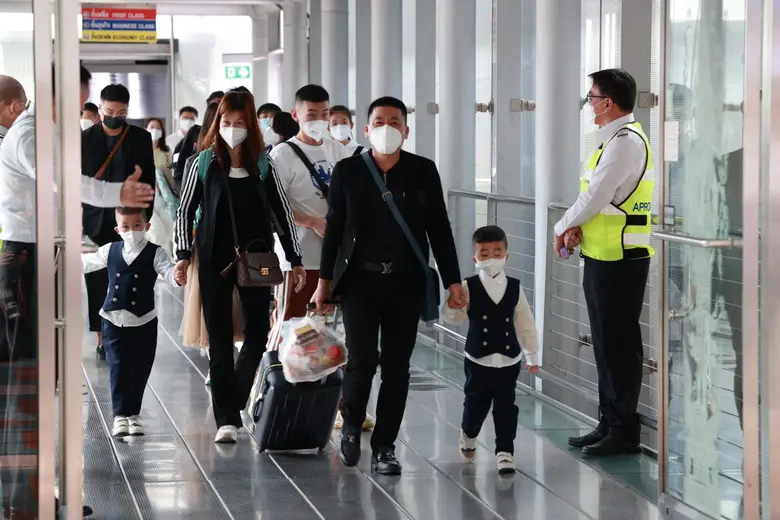 กรมการท่องเที่ยวมั่นใจเที่ยวไทยปลอดภัย แนะนำนักท่องเที่ยวจีนเลือกซื้อทัวร์คุณภาพ