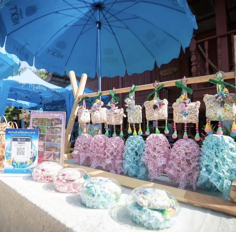 กรุงไทยต่อยอดภูมิปัญญาท้องถิ่น "ชุมชมตะเคียนเตี้ย" สู่แหล่งท่องเที่ยวที่ยั่งยืน