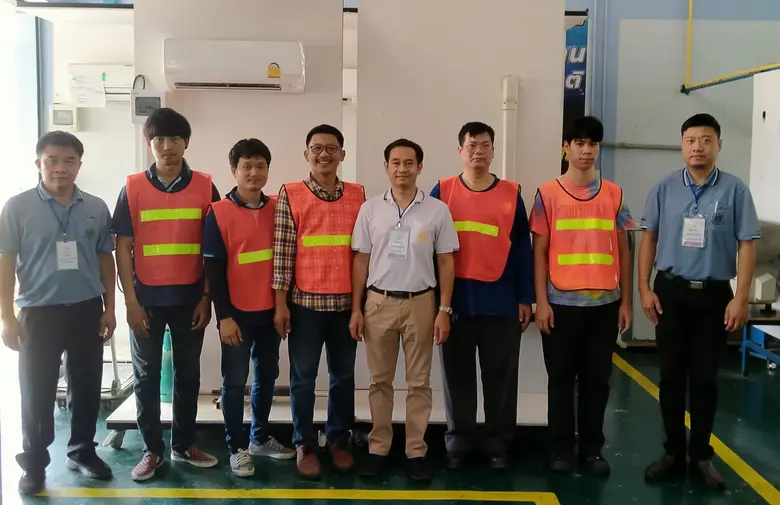 วันที่ 22 มีนาคม 2566 นางสาวเพชรวรรณ นันท...