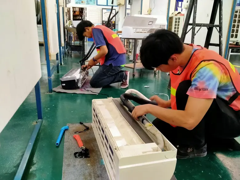 สนพ.แพร่ ดำเนินการทดสอบมาตรฐานฝีมือแรงงานแห่งชาติ รุ่นที่ 9/2566