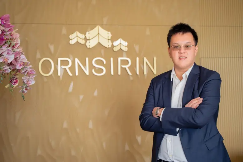 "อรสิริน" ร่วมงานมหกรรมบ้านและคอนโดครั้งท...