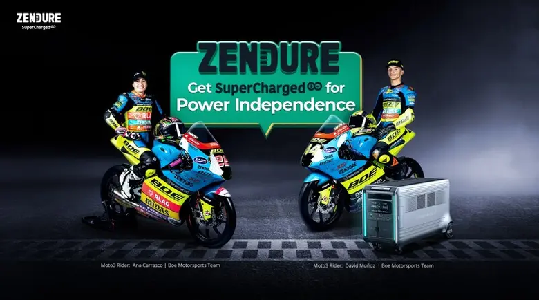 เซนเดอร์ (Zendure) หนึ่งในสตาร์ตอัปด้านเท...