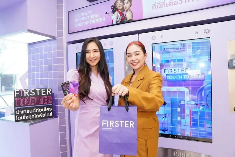 บัตรเดบิต SCB มาสเตอร์การ์ด ควงแขน PLANET SCB ส่งแคมเปญ "FIRSTER TOGETHER" เอาใจนักช้อปรุ่นใหม่ รับส่วนลดโดนใจทั้งออนไลน์และหน้าร้าน FIRSTER