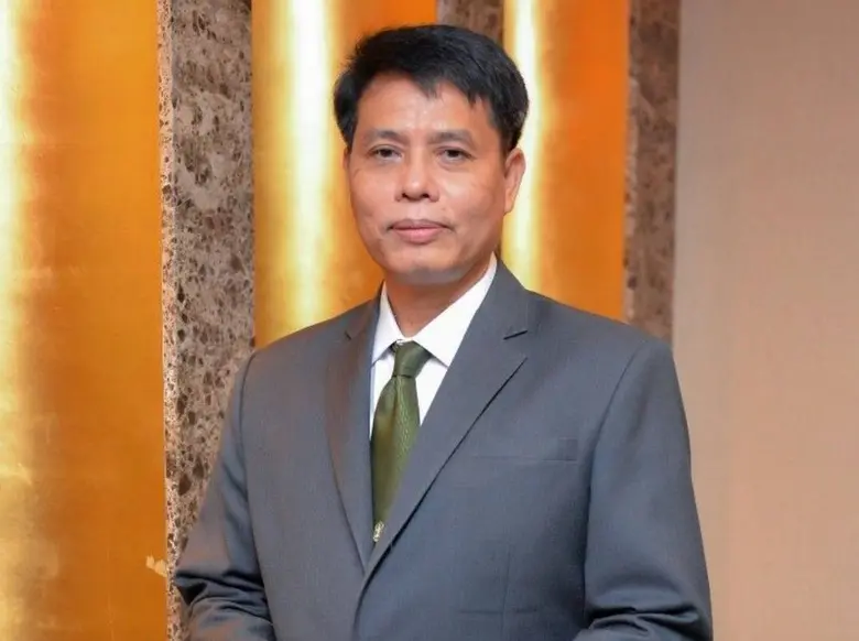 นายสุพจน์ หล้าจำศิล ผู้อำนวยการสำนักงานปก...