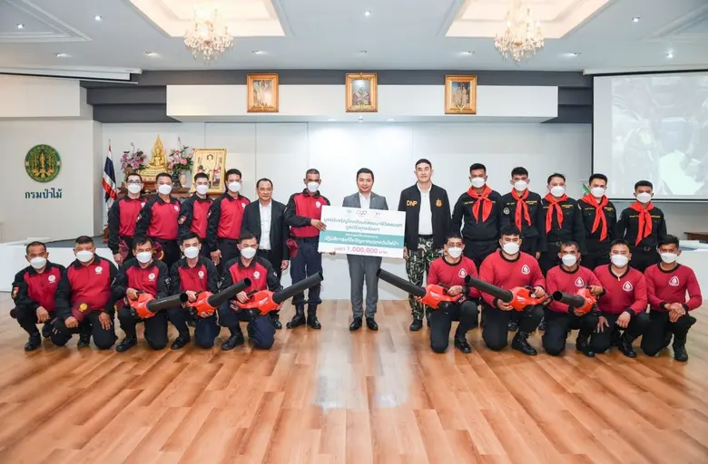 เครือซีพี มูลนิธิเจริญโภคภัณฑ์พัฒนาชีวิตช...