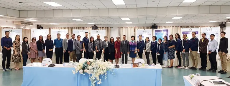 ผศ.สุภาวดี โพธิยะราช ผู้เชี่ยวชาญอาวุโส ส...