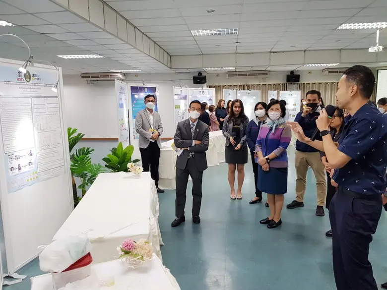 สกสว.หนุนมรภ.หมู่บ้านจอมบึง มุ่งมหา'ลัยเพื่อการพัฒนาท้องถิ่น