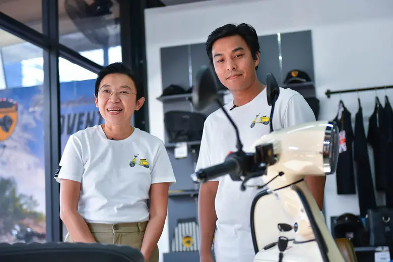 Scomadi Thailand เปิด Model Year 2023 ในรถทุกรุ่นของ Scomadi ด้วย Tagline "Spirit of Retro"