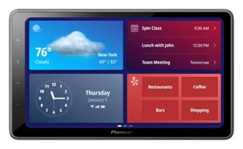 "ไพโอเนียร์ คอร์ปอเรชัน" เปิดตัว เครื่องเล่น Multimedia AV Receiver ติดรถยนต์รุ่นใหม่ พลิกโฉมความบันเทิง พร้อมขับเคลื่อนสู่ยุคใหม่