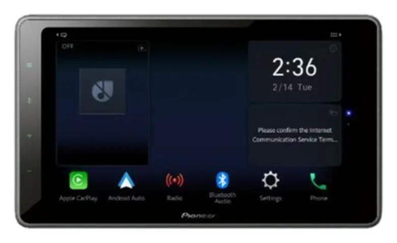 "ไพโอเนียร์ คอร์ปอเรชัน" เปิดตัว เครื่องเล่น Multimedia AV Receiver ติดรถยนต์รุ่นใหม่ พลิกโฉมความบันเทิง พร้อมขับเคลื่อนสู่ยุคใหม่