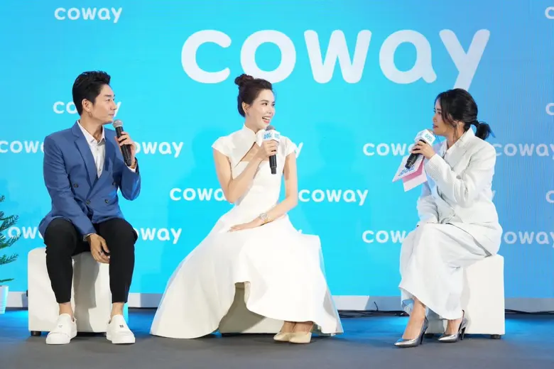 Coway สานต่อแคมเปญวัฒนธรรมน้ำดื่มสไตล์เกาหลีสุดปัง จัดงาน "Just Drink แล้วออกไปใช้ชีวิต"