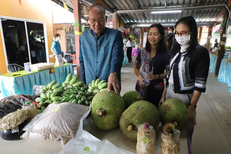 พช.เมืองปทุม เปิด D-HOPE ท่องเที่ยวเชิงสร้างสรรค์