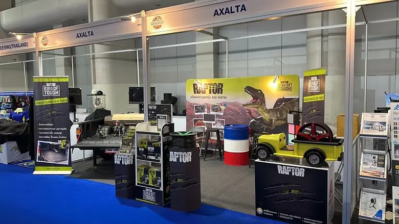 บริษัท แอ็กซอลตา โค้ทติ้ง ซิสเต็มส์ (ประเ...