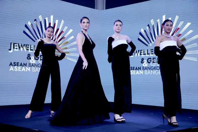 "อินฟอร์มา มาร์เก็ตส์" ปักหมุดไทยเป็นศูนย์กลางอัญมณีของโลก จัดงาน "Jewellery &amp; Gem ASEAN Bangkok 2023"