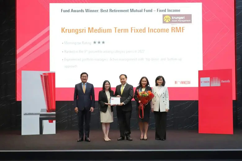 นางสุภาพร ลีนะบรรจง กรรมการผู้จัดการ บลจ....