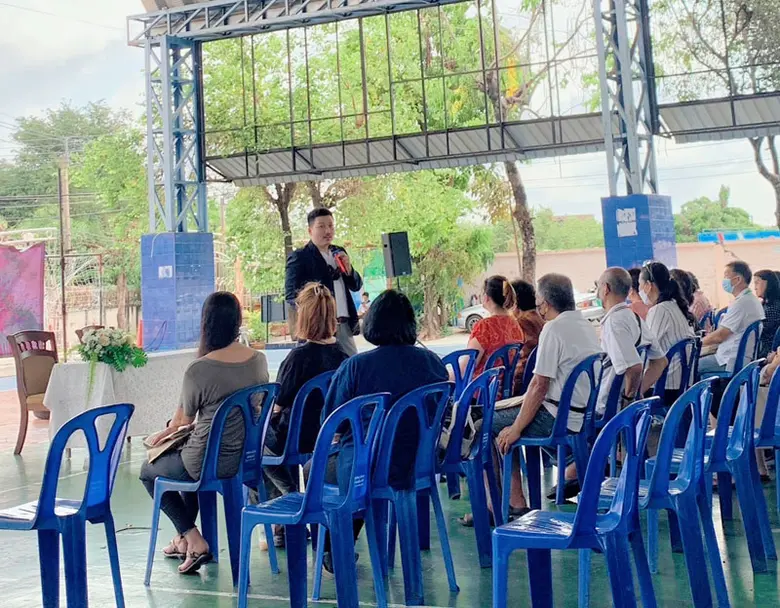 วทบ. SPU จับมือ เทศบาลตำบลบางพลี MOU มุ่งส่งเสริมและพัฒนากิจกรรมเพื่อการท่องเที่ยววิถีชีวิตชุมชน