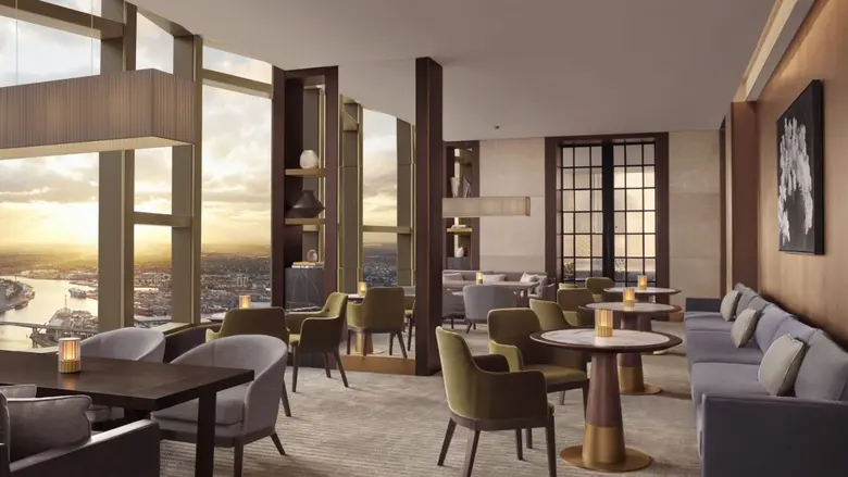 แมริออท อินเตอร์เนชั่นแนล ประกาศฉลองหลักช...