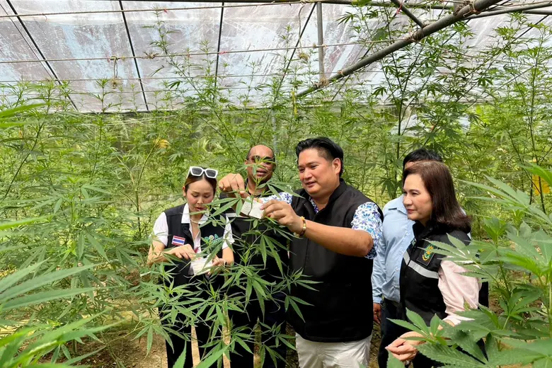 นายระพีภัทร์ จันทรศรีวงศ์ อธิบดีกรมวิชากา...