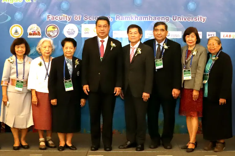 ผศ.ดร. สืบพงษ์ ปราบใหญ่ อธิการบดี มหาวิทย...