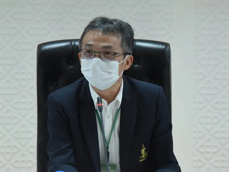 นายสุราษฎร์ เจริญชัยสกุล ผู้อำนวยการสำนัก...