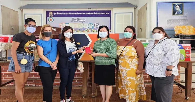 สมาคมไลออนเนสแห่งสยาม (The Lionesses of S...