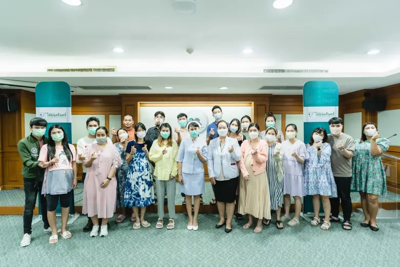 โรงพยาบาลไทยนครินทร์ จัดกิจกรรม 'Mother C...