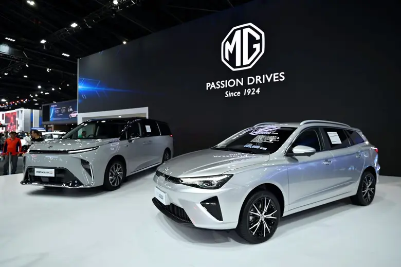 28 มีนาคม 2566 บริษัท เอสเอไอซี มอเตอร์ ซ...