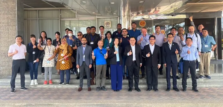 คณะสถาบันเพิ่มผลผลิตแห่งชาติ สถาบันเครือข...