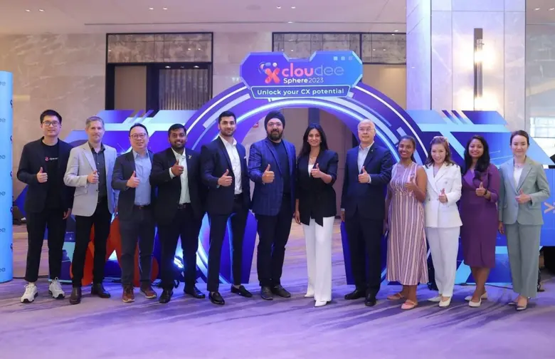 คลาวดี จัดงาน "CLOUDEE CX SPHERE 2023" พร้อมเผยเทรนด์ และนวัตกรรมการให้บริการลูกค้าในอนาคต