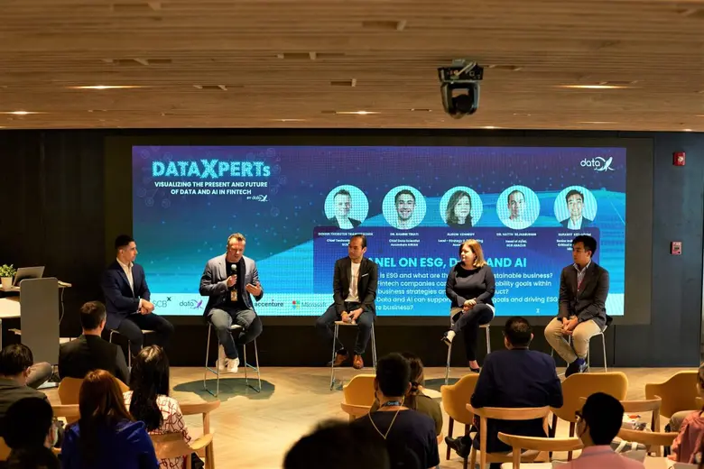 SCB DataX เปิดเวทีสัมมนา "DataXperts: Visualizing the Present and Future of Data and AI in Fintech" ขนทัพกูรูด้านฟินเทค ให้ความรู้ด้าน Data และ AI