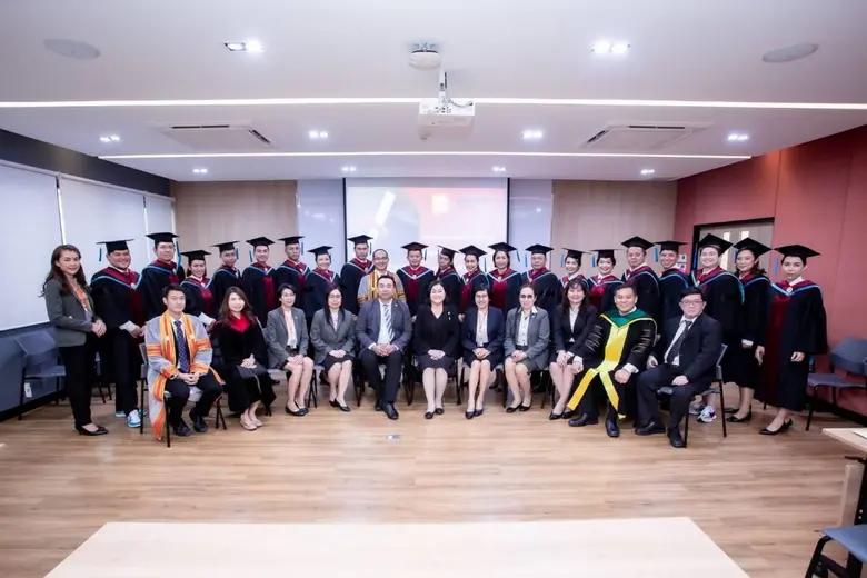 วิทยาลัยดุสิตธานี หนึ่งในสถาบันการศึกษาเอ...