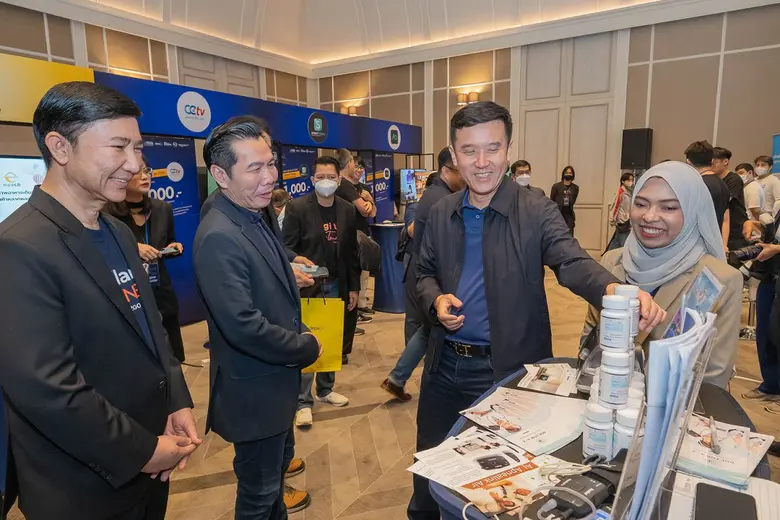 ดีป้า นำร่องจัดกิจกรรม Digital Tourism Business Matching ครั้งที่ 1 ภาคเหนือ ปักหมุด จ.เชียงใหม่ เปิดโอกาสผู้ประกอบการท่องเที่ยวไทยเจรจาธุรกิจดิจิทัลสตาร์ทอัพ