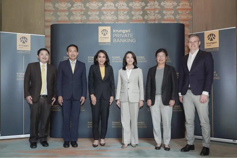 นางสาวกนกวรรณ ศุภนันตฤกษ์ (ที่ 3 จากขวา) ...