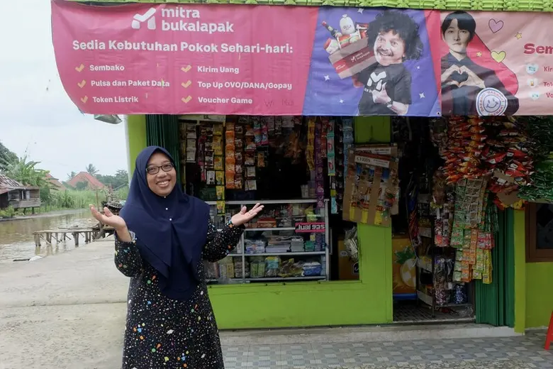 Bukalapak continues to deliver growth; To...