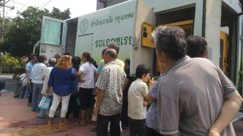 กทม.จัดมาตรการเชิงรุกเฝ้าระวังควบคุมการแพร่ระบาดวัณโรคกลุ่มแรงงานข้ามชาติในกรุงเทพฯ