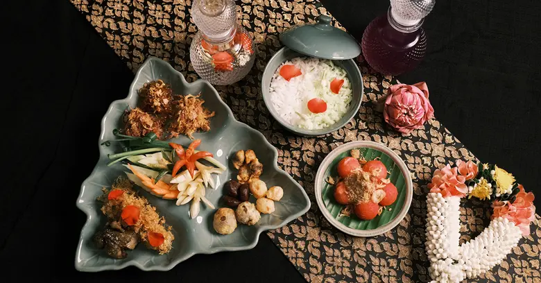 สัมผัสมรดกทางวัฒนธรรมอาหารของชาวไทยด้วยสำ...