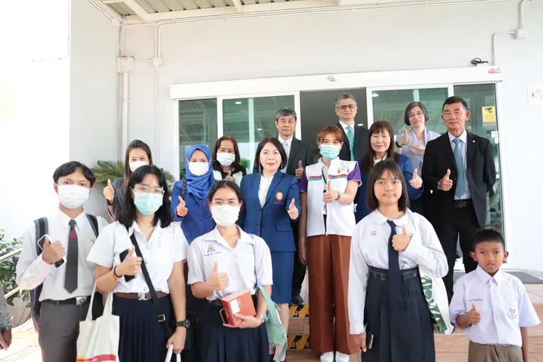 นิเทศศาสตร์ ม.กรุงเทพธนบุรี มอบรางวัลประกวดเรียงความ "คนดีของฉัน" ประจำปี ๒๕๖๖