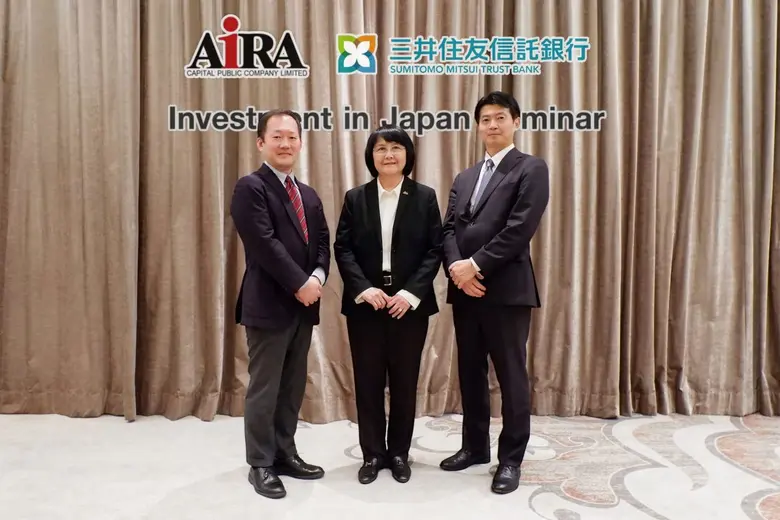 เมื่อเร็ว ๆ นี้ นางนลินี งามเศรษฐมาศ (กลา...