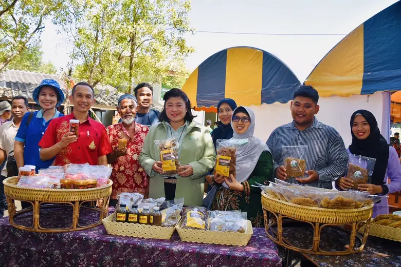 ปลากุเลาเกลือหวาน ของฝากจาก งานวิจัยเพื่ออ่าวปัตตานี พร้อมสร้างรายได้ในระดับฐานรากชุมชน พร้อมสร้างรายได้ในระดับฐานรากชุมชน