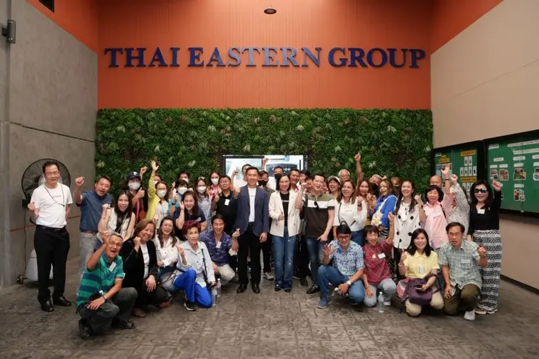 คุณเฉลิม โกกนุทาภรณ์ ประธานเจ้าหน้าที่บริ...