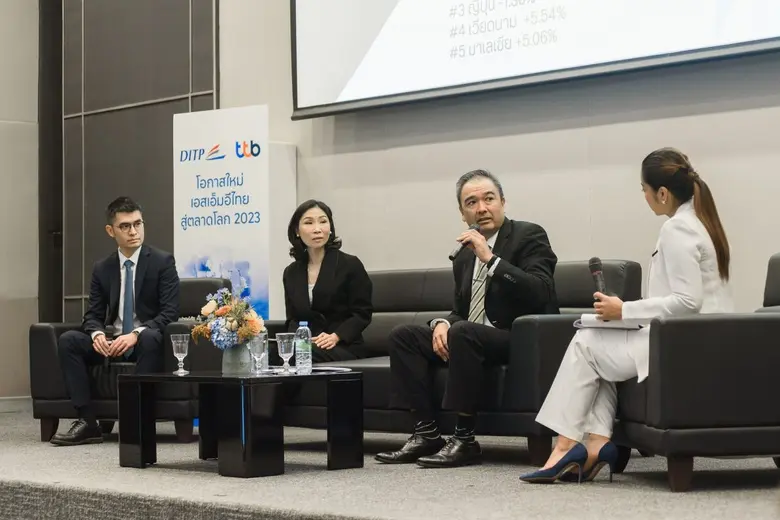 ทีเอ็มบีธนชาต จับมือกรมส่งเสริมการค้าระหว่างประเทศ ชูโอกาสใหม่ให้เอสเอ็มอีไทย พร้อมเติบโตในตลาดโลก